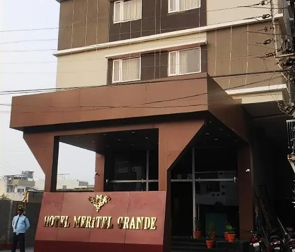 Hotel Meritel Grande, Vijay Nagar, Indore
