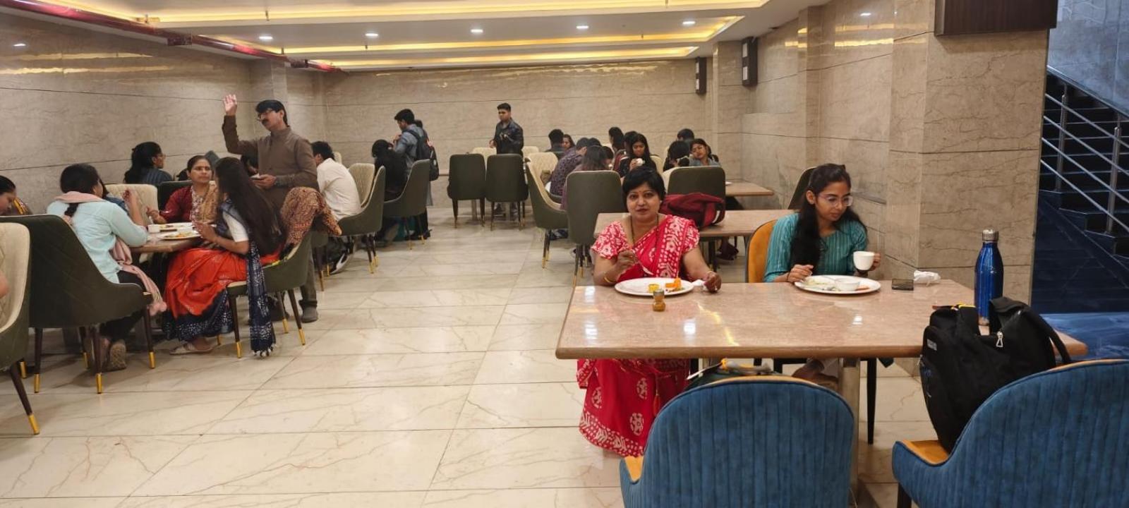 Hotel Meritel Grande, Vijay Nagar, Indore