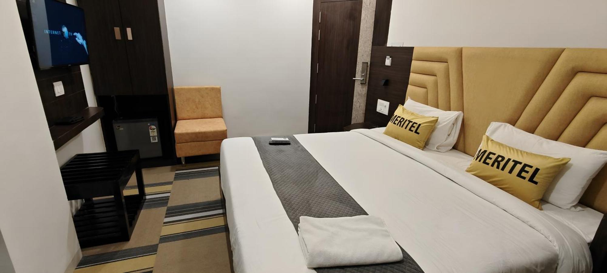 Hotel Meritel Grande, Vijay Nagar,
