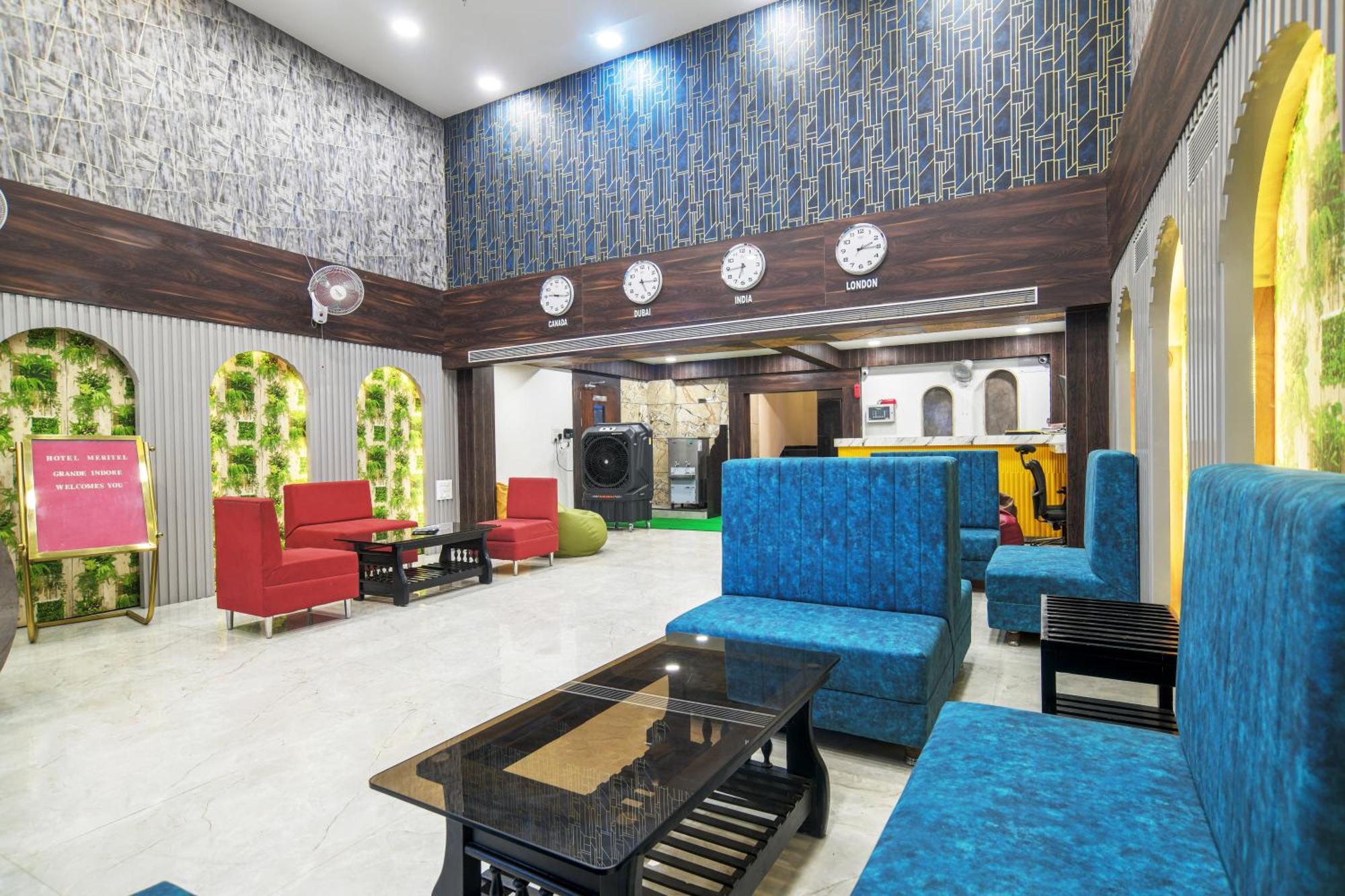Hotel Meritel Grande, Vijay Nagar,